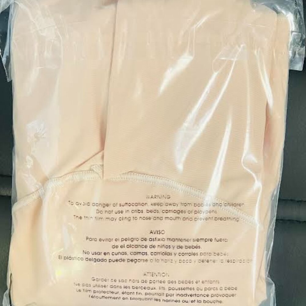 NEW! Contour‎ Compression Garment Beige Large - Picture 7 of 8